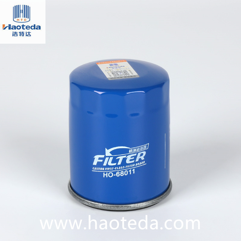 Páirteanna Gluaisteán Fíor Bunaidh OEM le haghaidh Scagaire Ola Car Honda na Seapáine 15400-RTA-003/15400-PLC-004